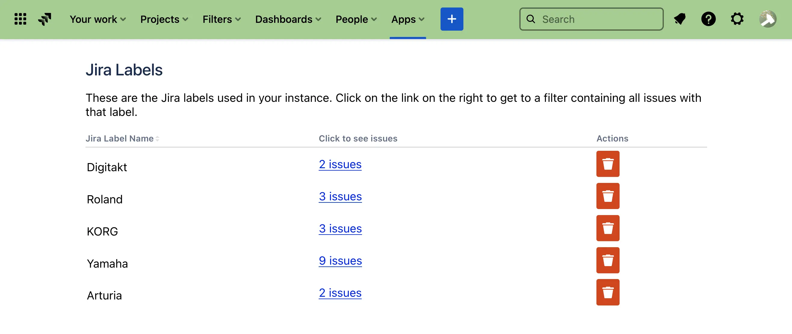 Polymetis Apps Jira labels The Ultimate Guide